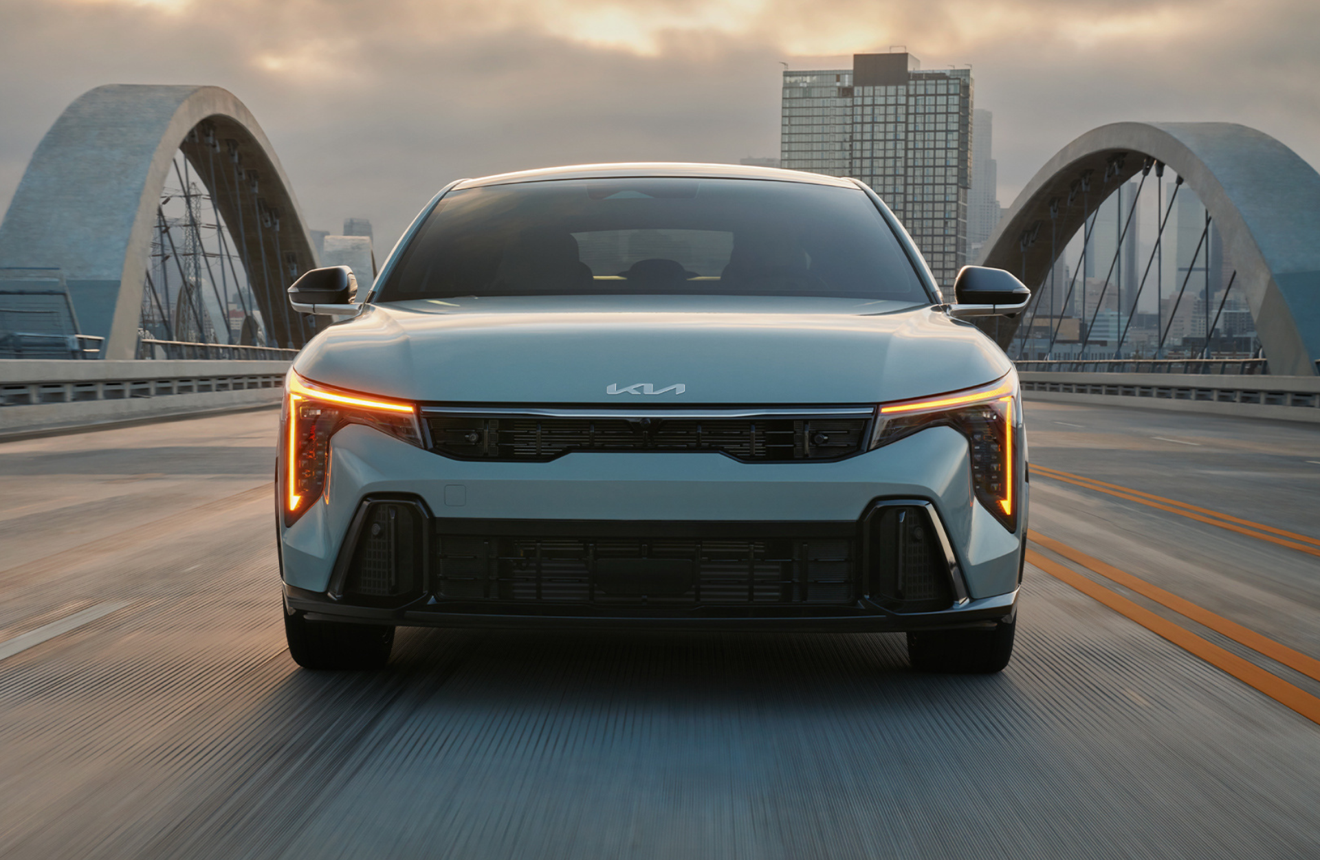 2025 Kia K4 Performance