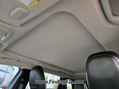 2017 Jeep Cherokee Overland