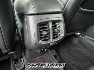 2017 Jeep Cherokee Overland