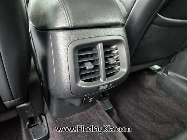 2017 Jeep Cherokee Overland