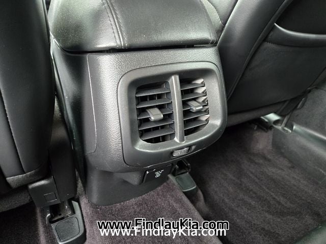 2017 Jeep Cherokee Overland