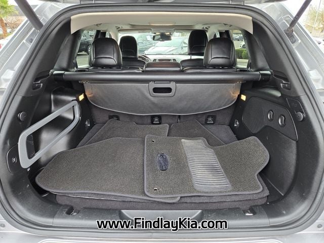 2017 Jeep Cherokee Overland