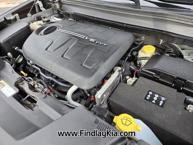 2017 Jeep Cherokee Overland