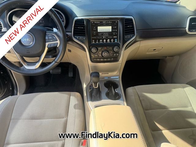 2017 Jeep Grand Cherokee Laredo