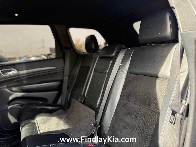 2017 Jeep Grand Cherokee Altitude