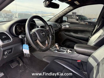 2017 Jeep Grand Cherokee Altitude