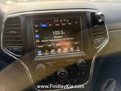 2017 Jeep Grand Cherokee Altitude