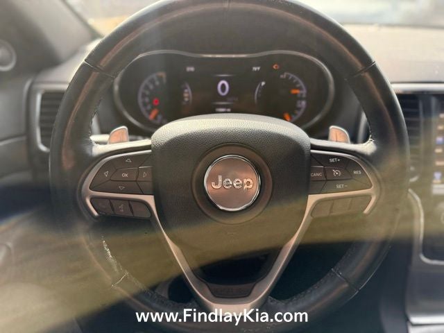 2017 Jeep Grand Cherokee Altitude