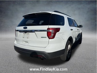 2017 Ford Explorer Base