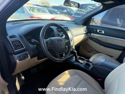 2017 Ford Explorer Base