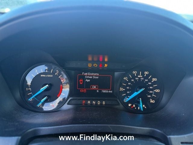 2017 Ford Explorer Base