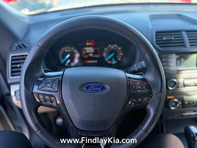 2017 Ford Explorer Base