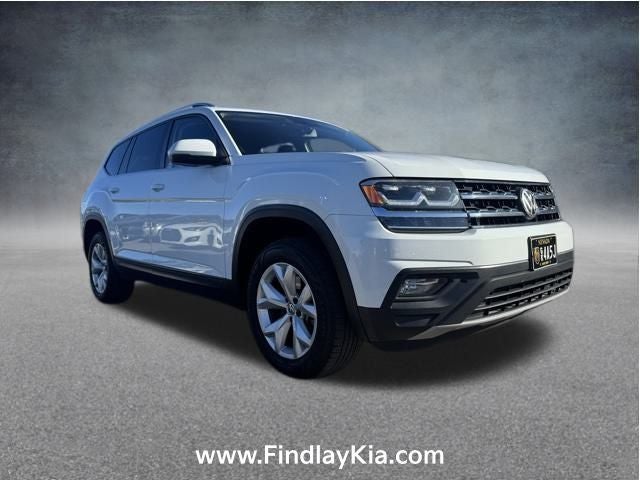 2019 Volkswagen Atlas 3.6L V6 SE 4Motion