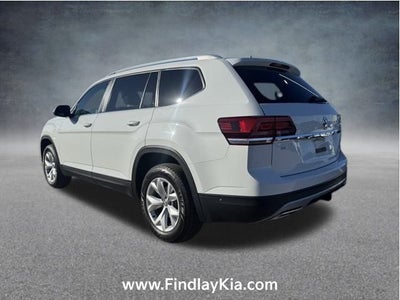 2019 Volkswagen Atlas 3.6L V6 SE 4Motion