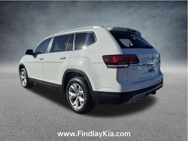 2019 Volkswagen Atlas 3.6L V6 SE 4Motion