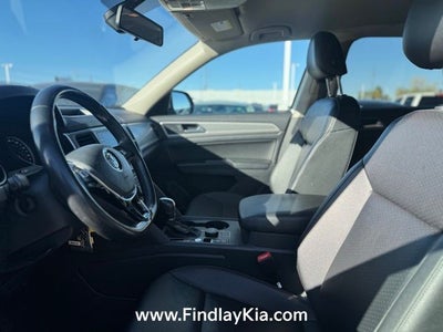 2019 Volkswagen Atlas 3.6L V6 SE 4Motion