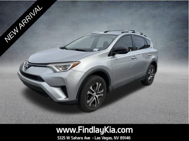 2016 Toyota RAV4 LE