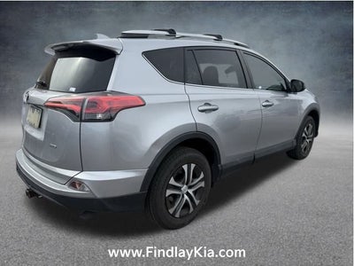 2016 Toyota RAV4 LE