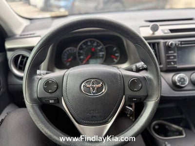 2016 Toyota RAV4 LE