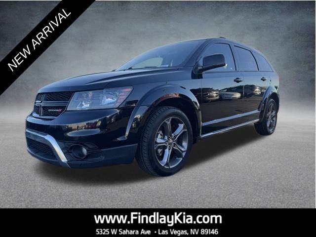 2017 Dodge Journey Crossroad
