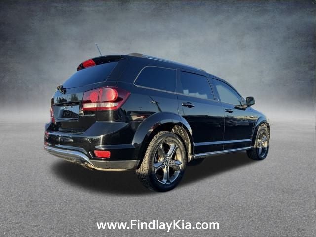 2017 Dodge Journey Crossroad