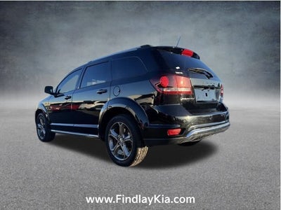 2017 Dodge Journey Crossroad