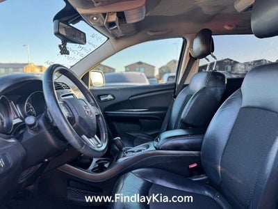 2017 Dodge Journey Crossroad