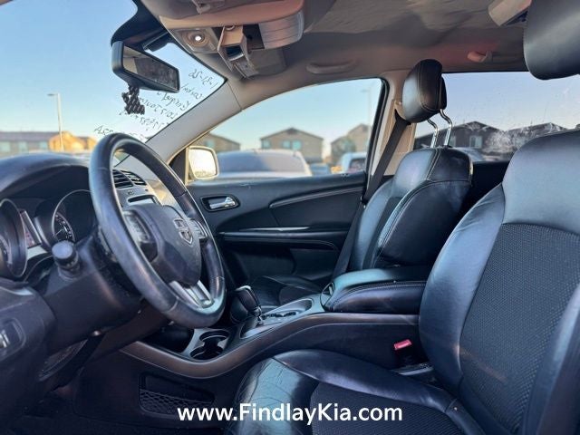 2017 Dodge Journey Crossroad