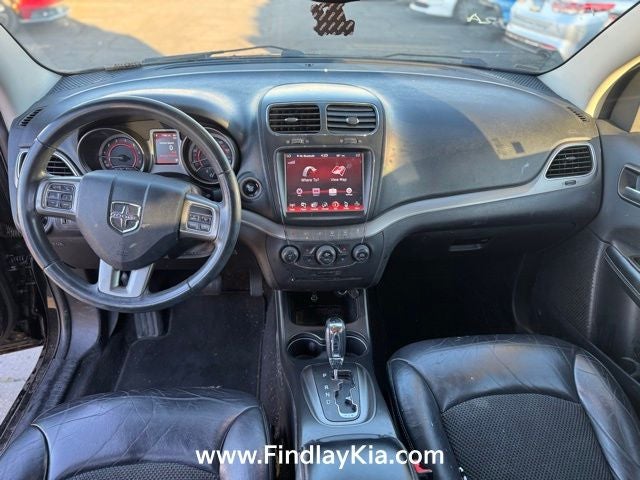 2017 Dodge Journey Crossroad