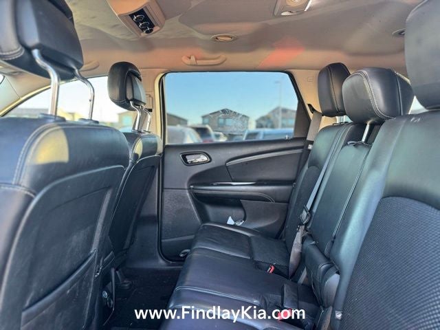 2017 Dodge Journey Crossroad