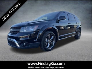 2017 Dodge Journey Crossroad