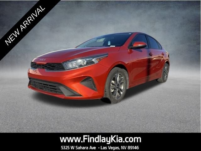 2023 Kia Forte LXS