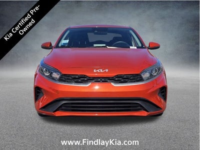 2023 Kia Forte LXS