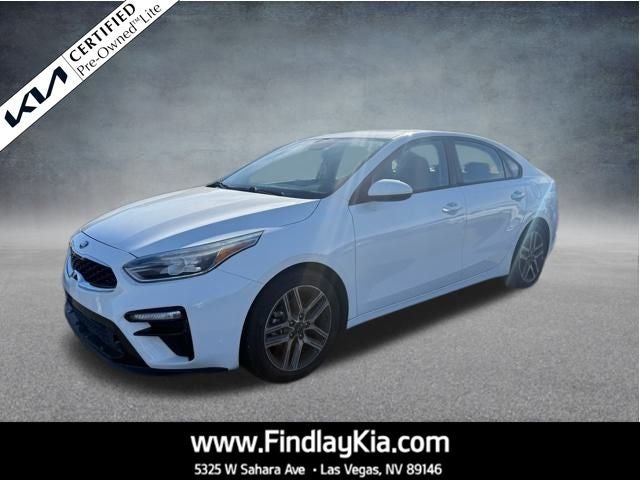 2019 Kia Forte S