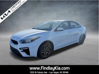2019 Kia Forte S