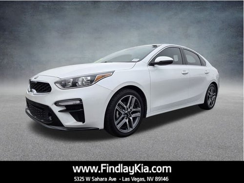 2021 Kia Forte EX