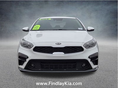 2021 Kia Forte EX