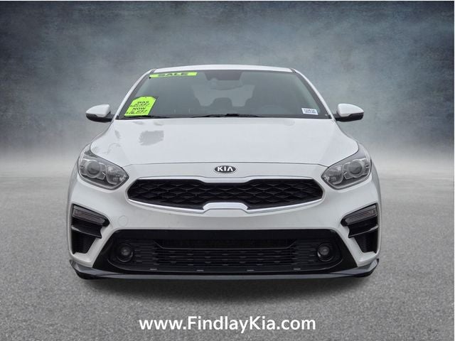 2021 Kia Forte EX