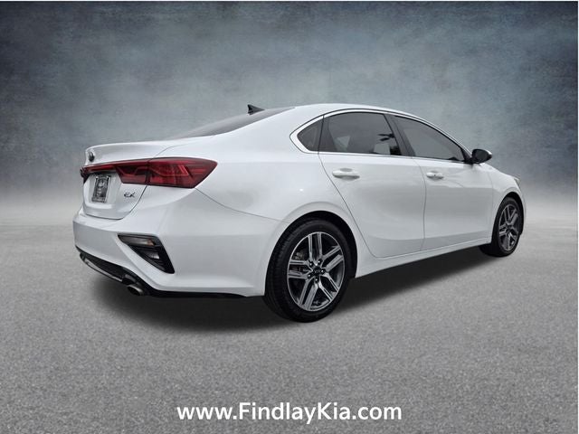2021 Kia Forte EX