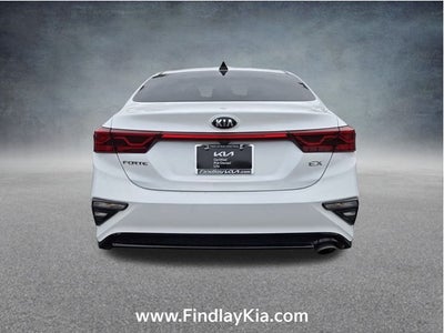 2021 Kia Forte EX