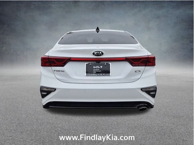 2021 Kia Forte EX