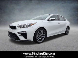 2021 Kia Forte EX