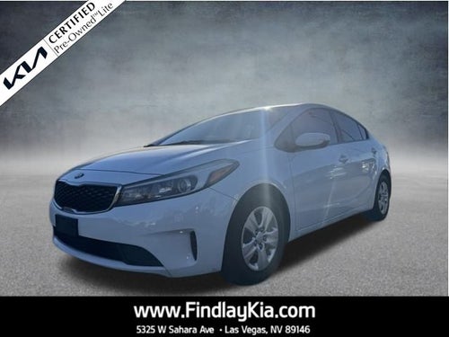 2017 Kia Forte LX