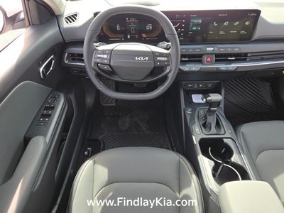 2026 Kia K4 EX