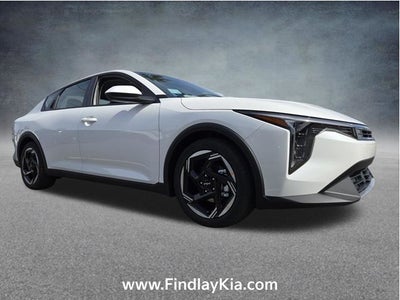 2026 Kia K4 EX