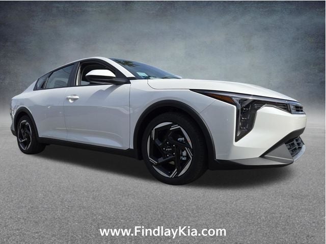 2026 Kia K4 EX