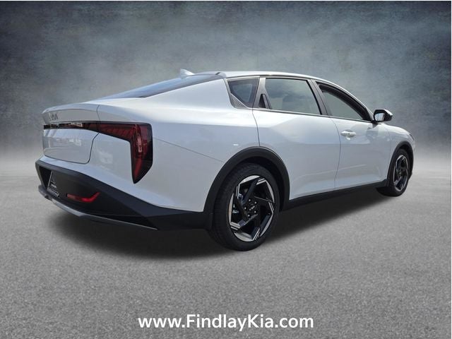 2026 Kia K4 EX