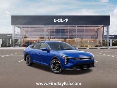 2026 Kia K4 EX