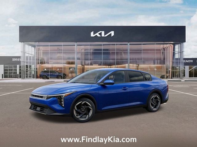 2026 Kia K4 EX