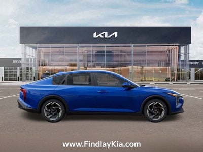 2026 Kia K4 EX